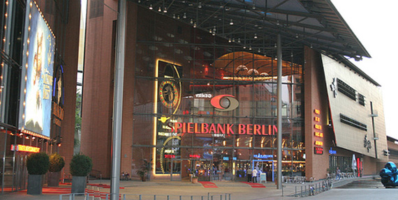 Spielbank am Potsdamer Platz in Berlin